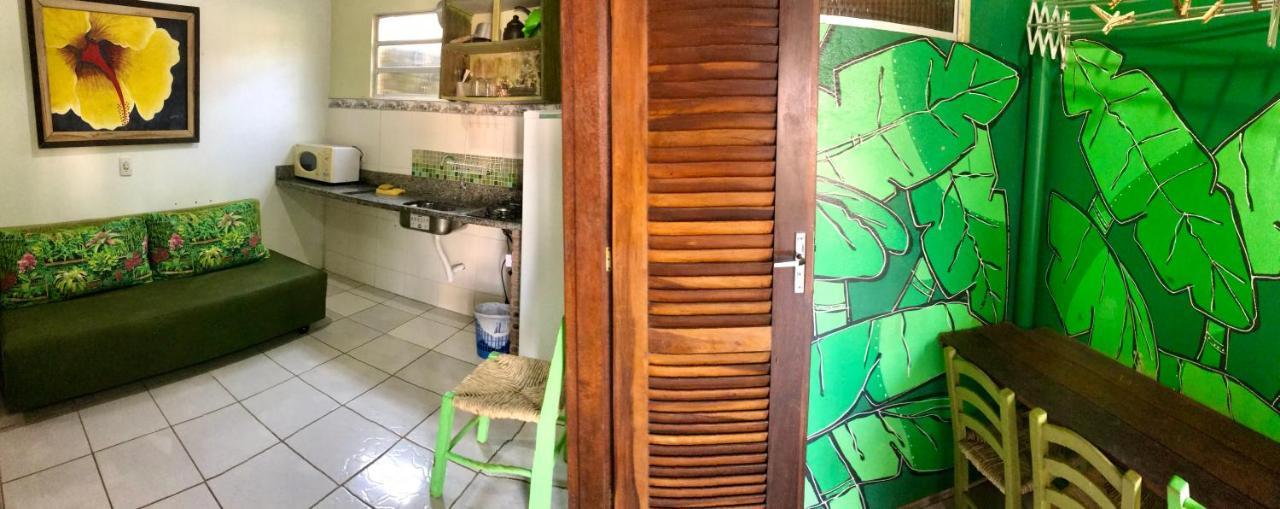 Amarelo Hibisco Hotel Guarda do Embaú Екстериор снимка