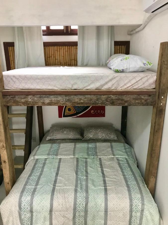 Amarelo Hibisco Hotel Guarda do Embaú Екстериор снимка